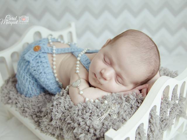 Newborn de Pedro - 14 dias