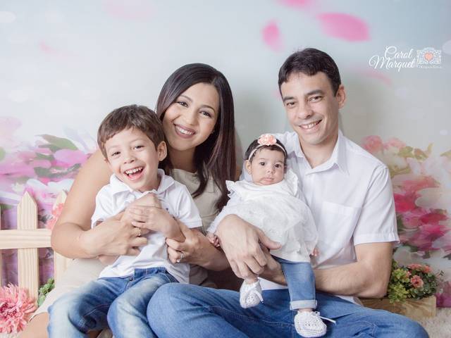 Família de Iris & Família