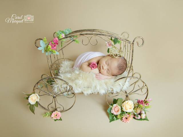 Newborn de Maya - 15 dias