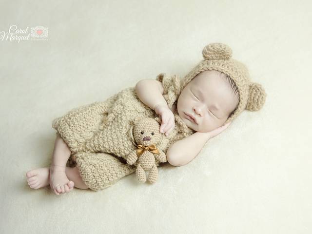 Newborn de Benjamin - 12 dias