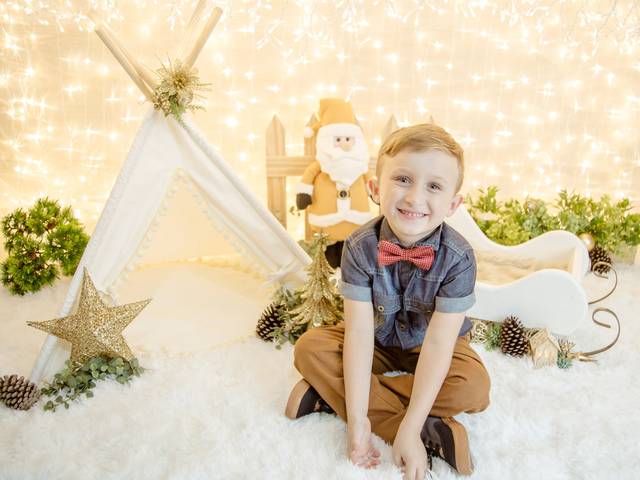 Mini Ensaios de Natal Mágico 2018