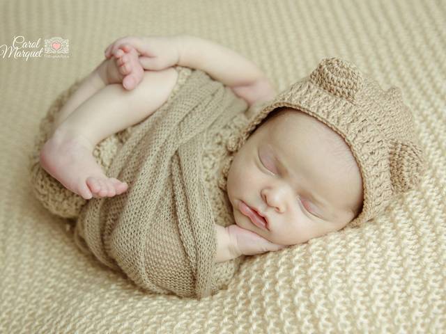 Newborn de Bernardo - 7 dias