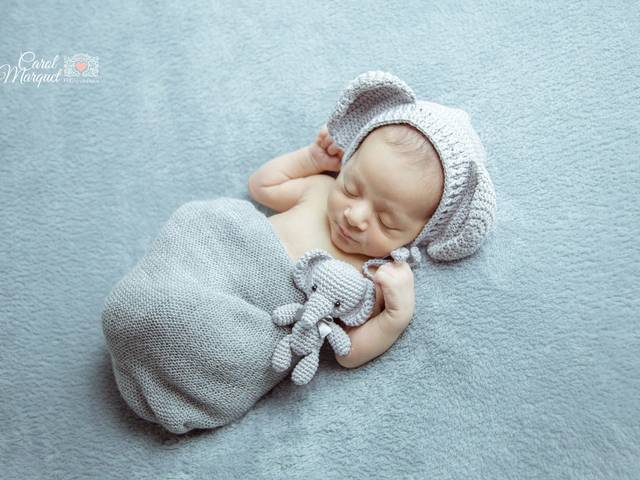 Newborn de Caio - 17 dias