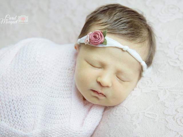 Newborn de Elisa Helena - 6 dias