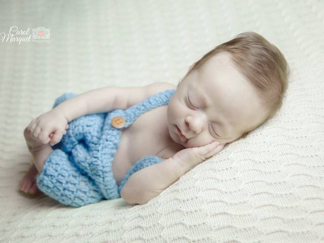 Newborn de Lucas - 18 dias