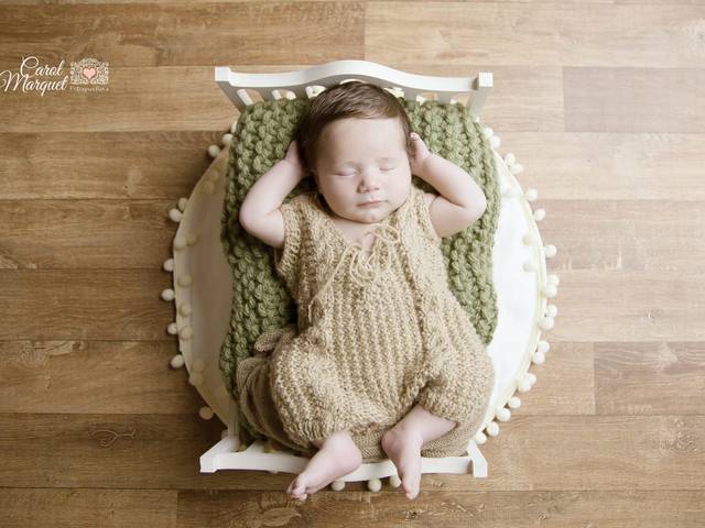 Newborn de Matheus - 23 dias