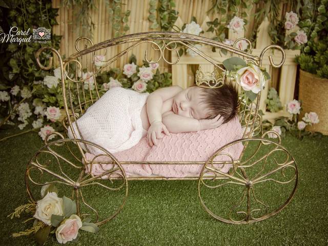 Newborn de Letícia - 13 dias