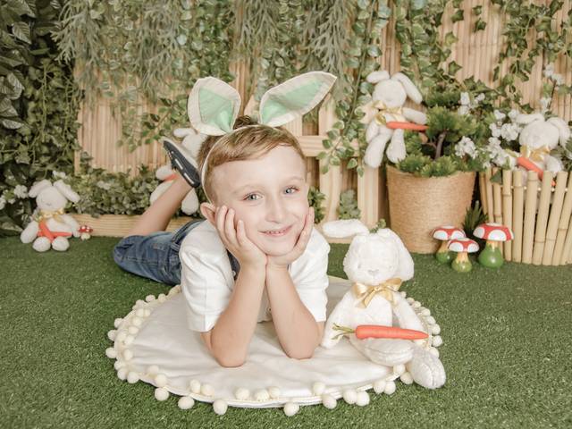 Mini Ensaios de Páscoa 2019