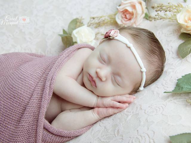 Newborn de Giovana - 16 dias