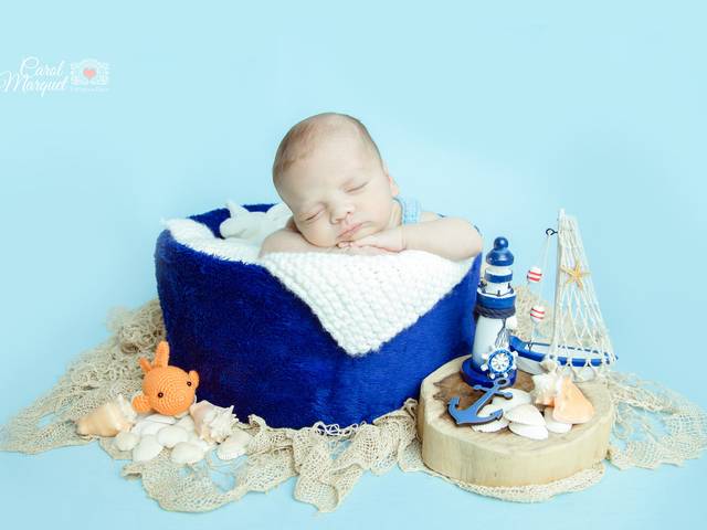 Newborn de Leonardo - 13 dias