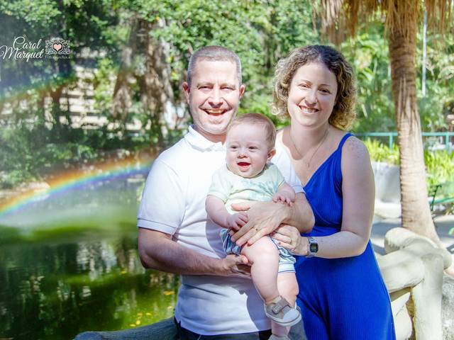 Infantil de Lucas - 6 meses