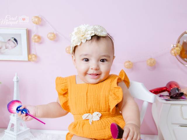 Infantil de Sophia - 6 meses