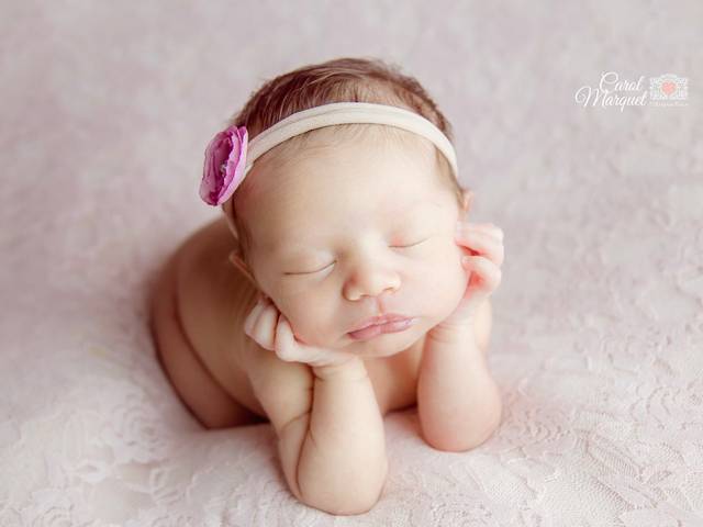 Newborn de Helena - 10 dias