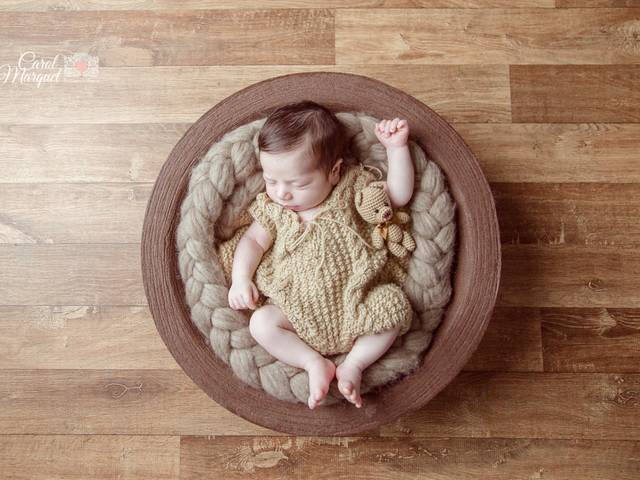 Newborn de Bento - 10 dias