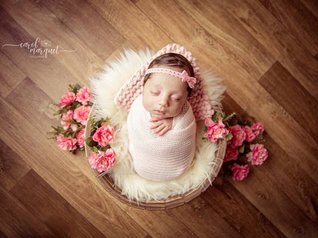 Newborn de Maria Clara - 13 dias