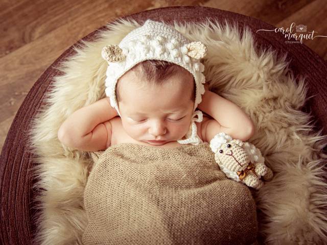 Newborn de Alan - 17 dias