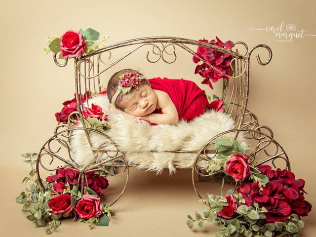 Newborn de Laura - 10 dias