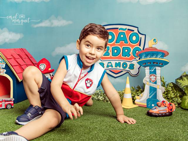 Infantil de João Pedro - 3 anos