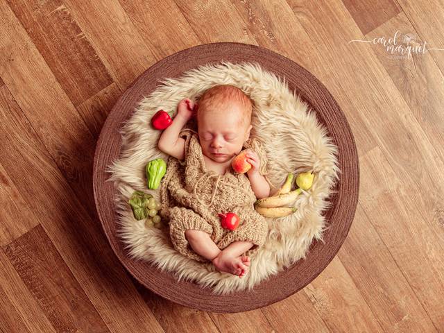 Newborn de João Gabriel - 33 dias