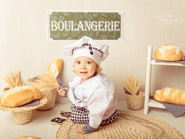 Infantil de Sara Boulanger