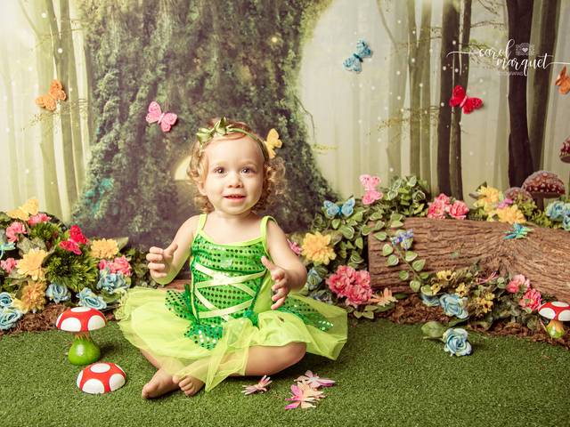 Infantil de Sara - Fada