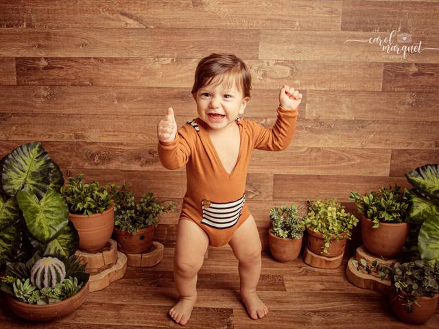Infantil de Bento - 12 meses