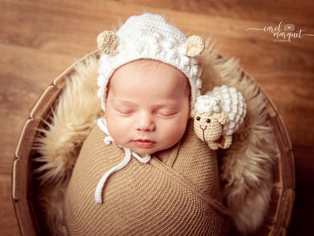 Newborn de Guilherme - 15 dias