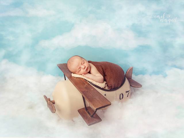 Newborn de Heitor - 13 dias