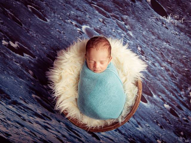 Newborn de Vicente - 28 dias