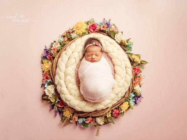 Newborn de Mariah - 16 dias