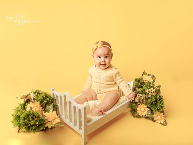 Infantil de Ana Clara - 6 meses