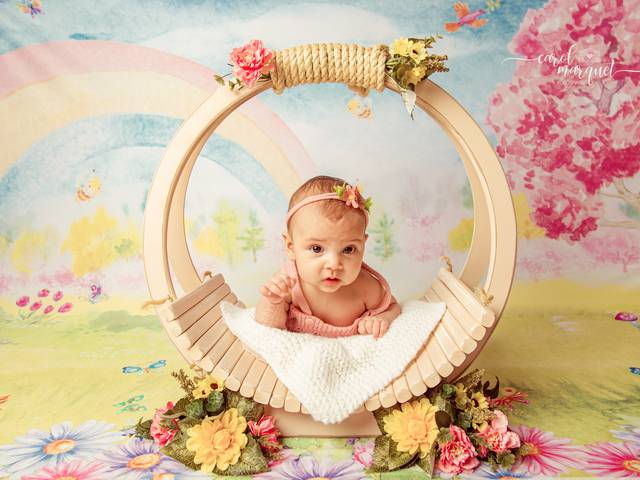 Infantil de Alice - 3 meses