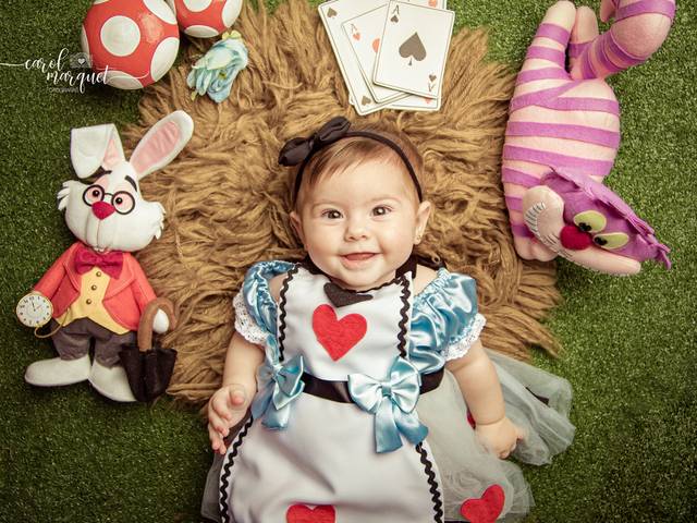 Infantil de Fernanda - 6 meses