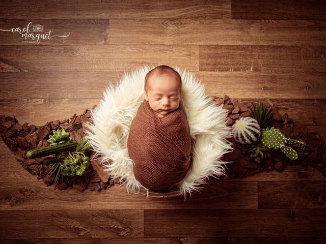 Newborn de Isaac - 21 dias