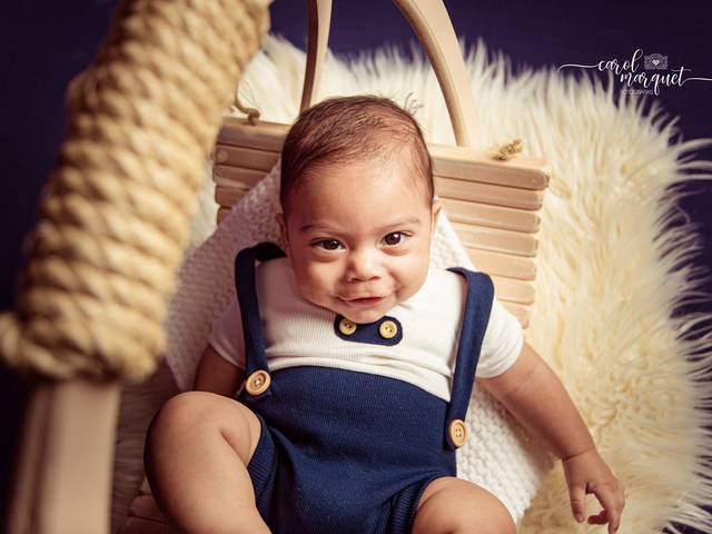 Infantil de Lucas - 4 meses