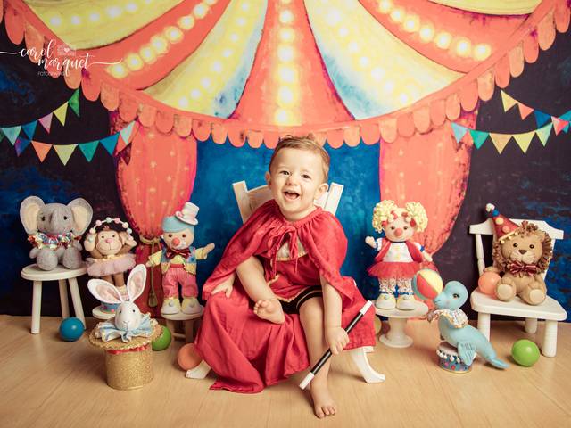 Infantil de Guilherme - 12 meses