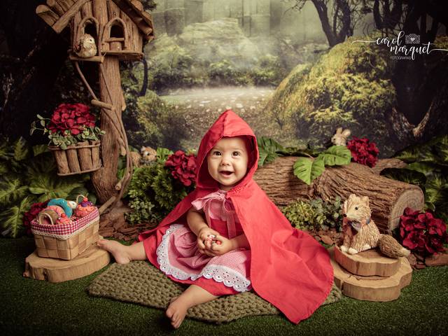 Infantil de Ana Clara - 9 meses