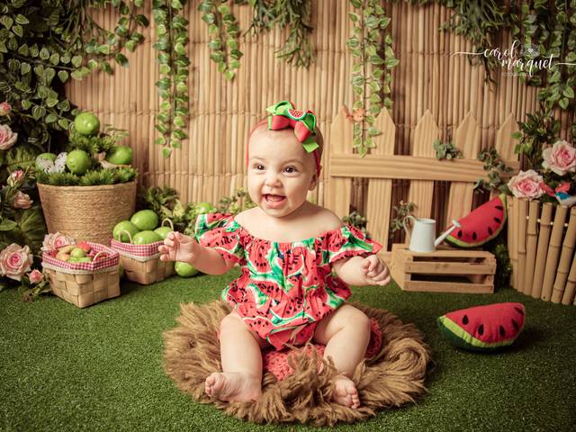 Infantil de Alice - 6 meses