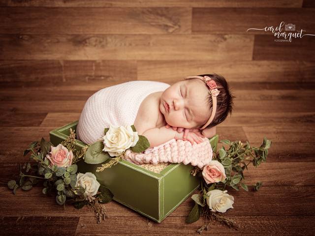 Newborn de Júlia - 13 dias