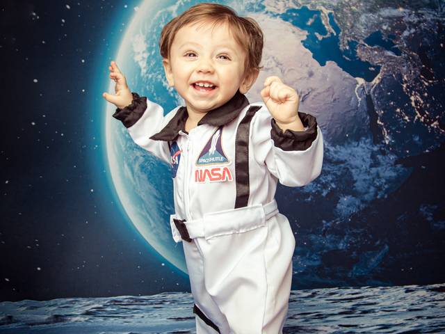 Infantil de Pietro - 1 ano