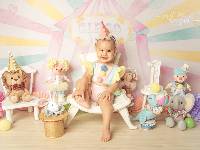 Infantil de Ana Clara - 12 meses