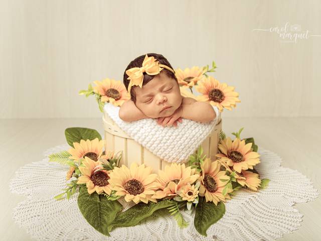 Newborn de Alice - 10 dias