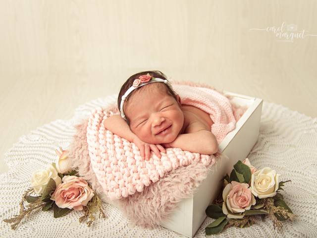 Newborn de Maria Fernanda - 10 dias