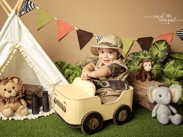 Infantil de Lucas - 9 meses