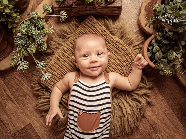 Infantil de Ian - 3 meses