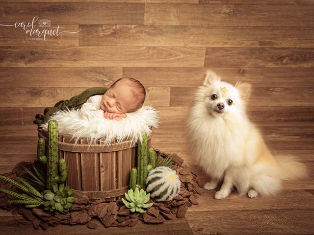 Newborn de Gustavo - 8 dias