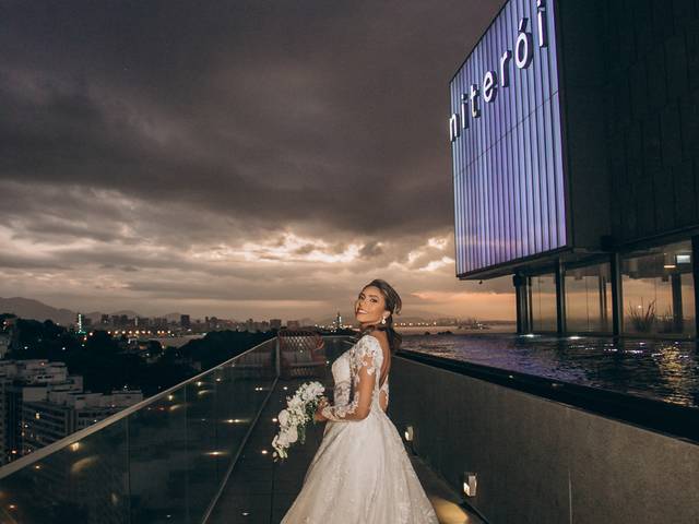 Casamento de Casamento Marcella e Daniel 