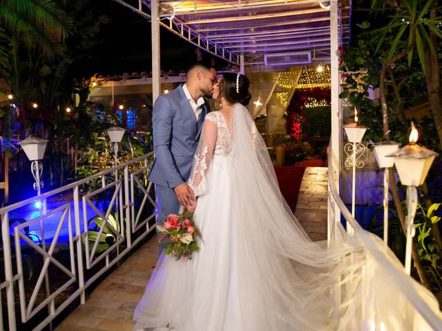 Casamento de Casamento Andressa e Josue