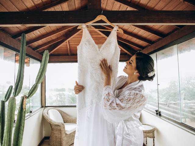 Casamento de Casamento Camila e Augusto