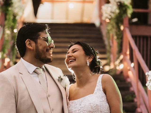 Casamento de Casamento - Cintia & Javier